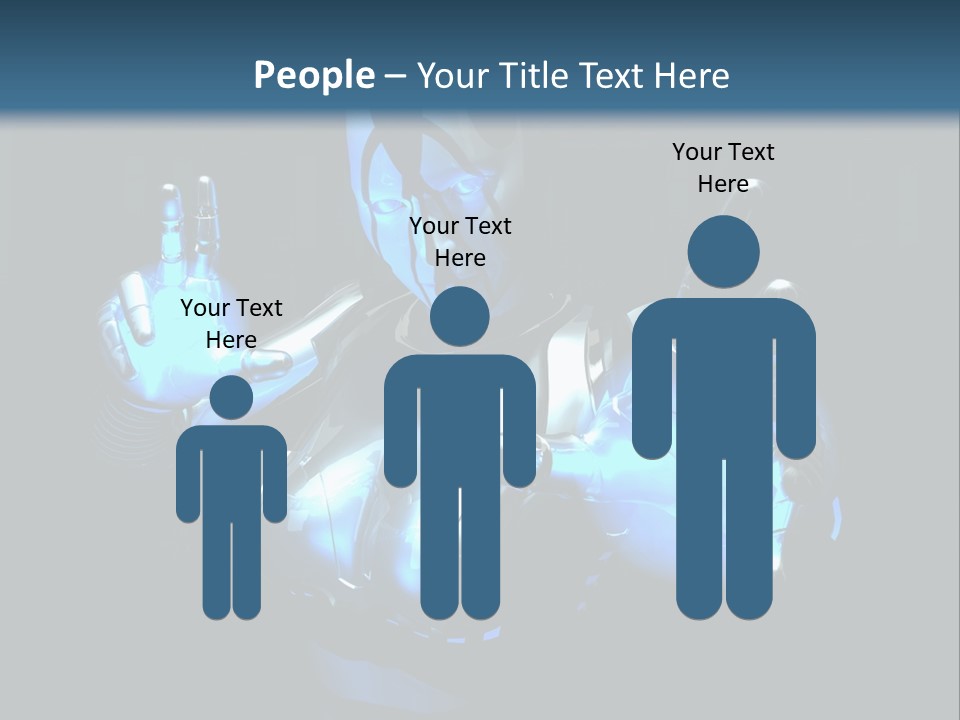 Medion Erazer PowerPoint Template