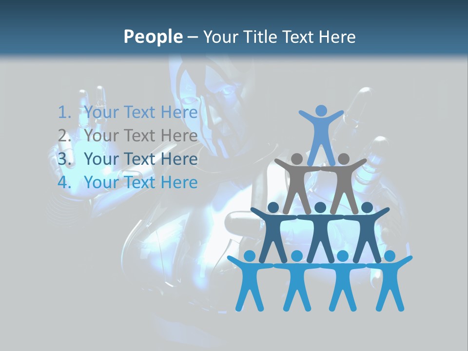 Medion Erazer PowerPoint Template