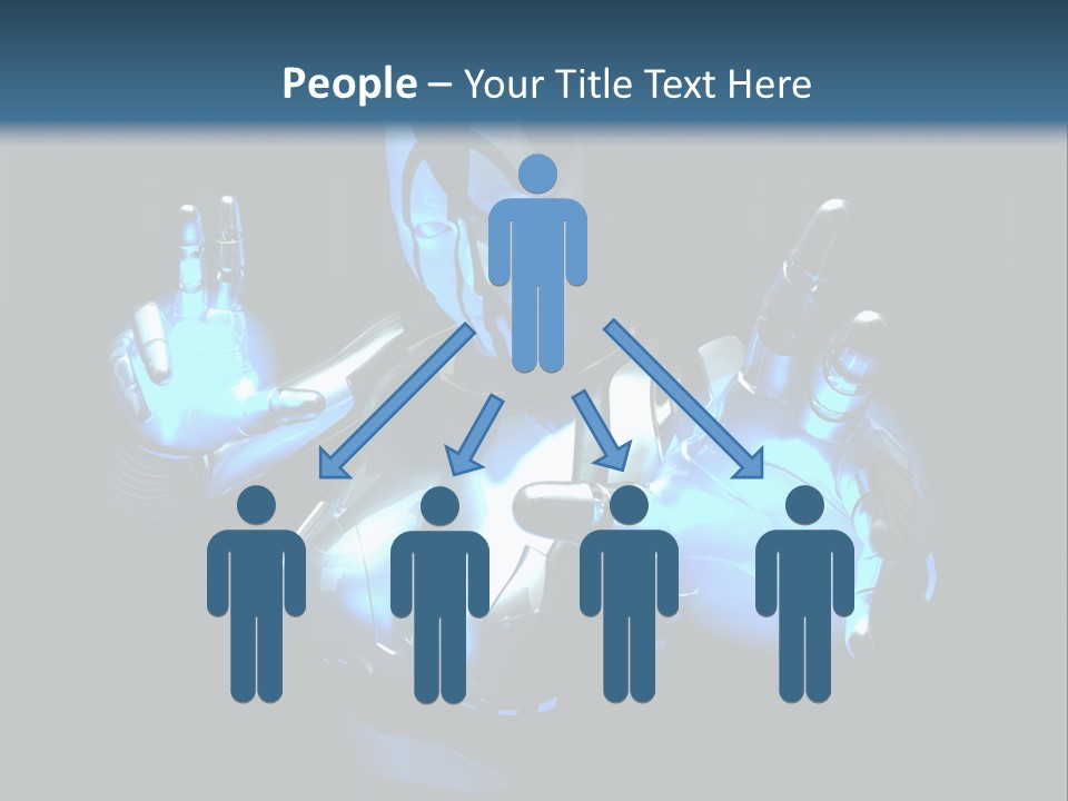 Medion Erazer PowerPoint Template