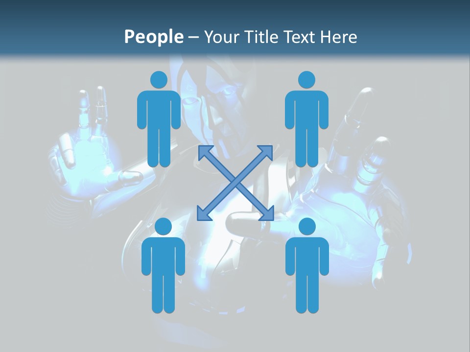 Medion Erazer PowerPoint Template