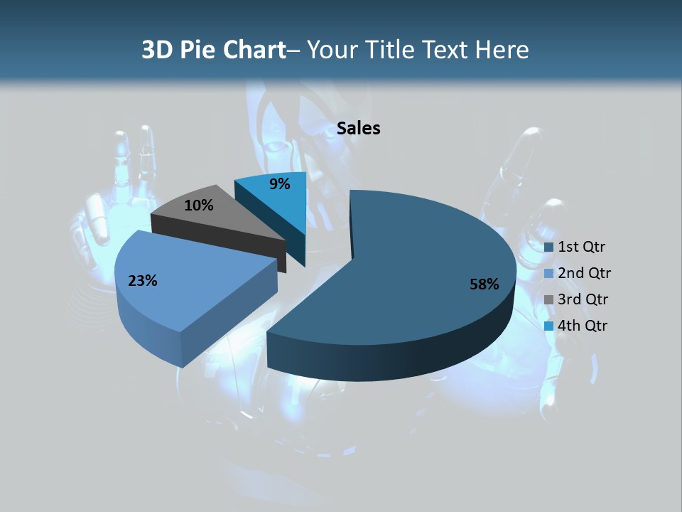Medion Erazer PowerPoint Template