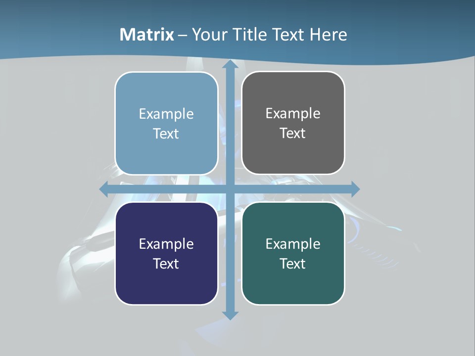Robot PowerPoint Template