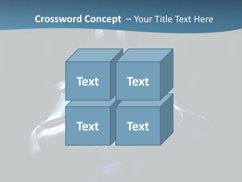 Robot PowerPoint Template
