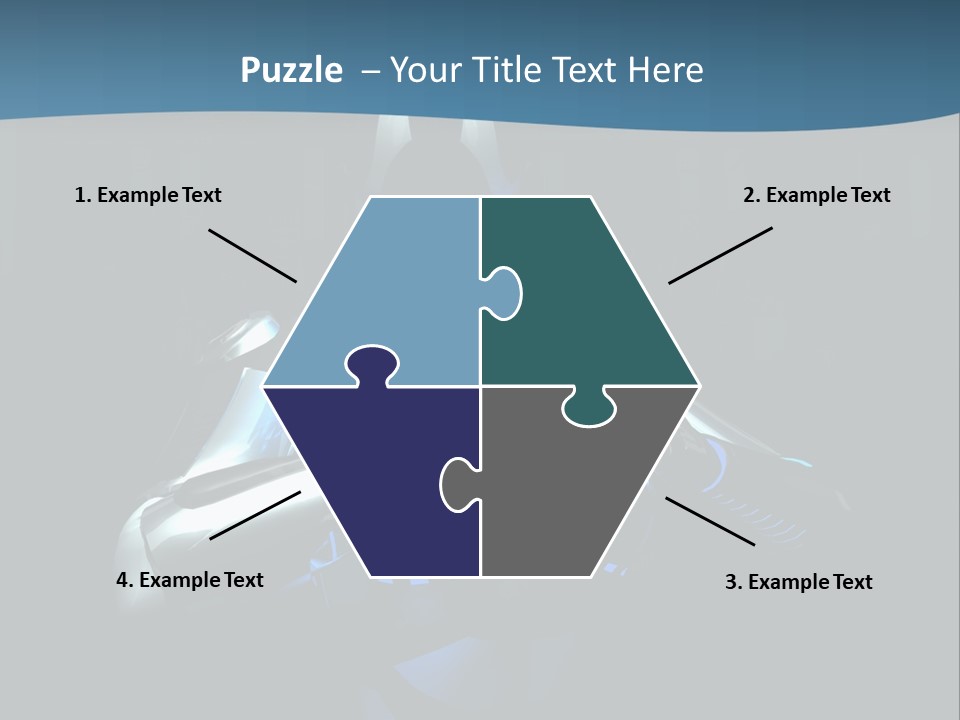 Robot PowerPoint Template