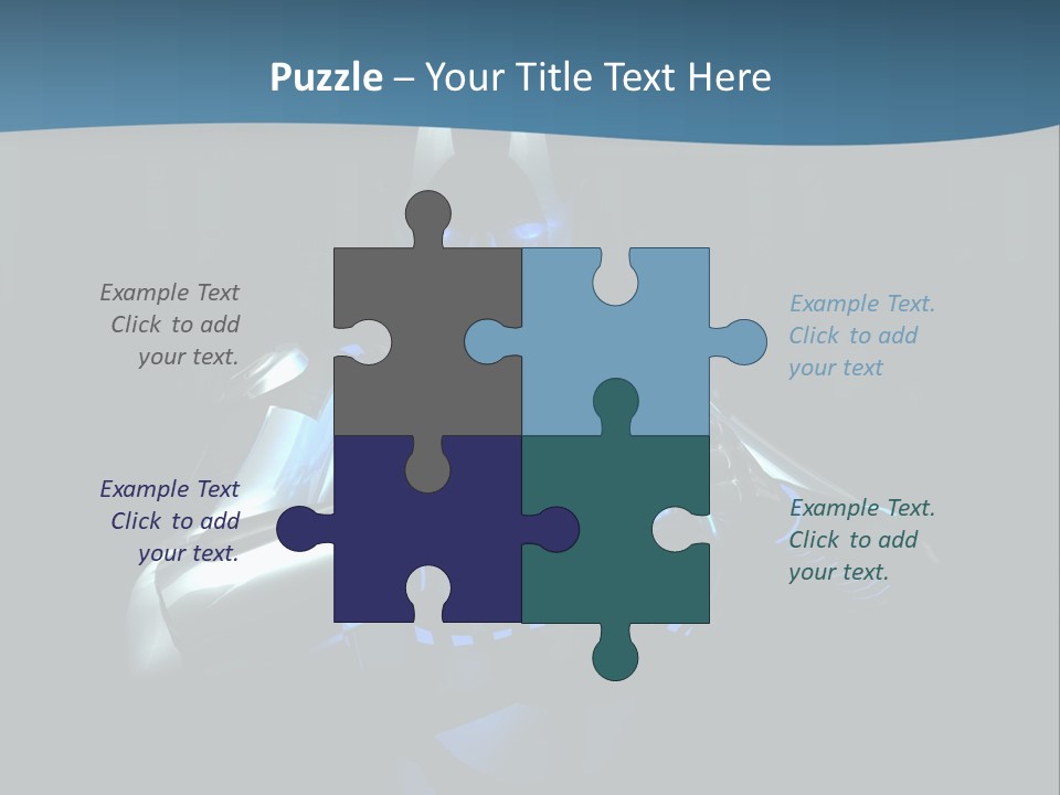 Robot PowerPoint Template