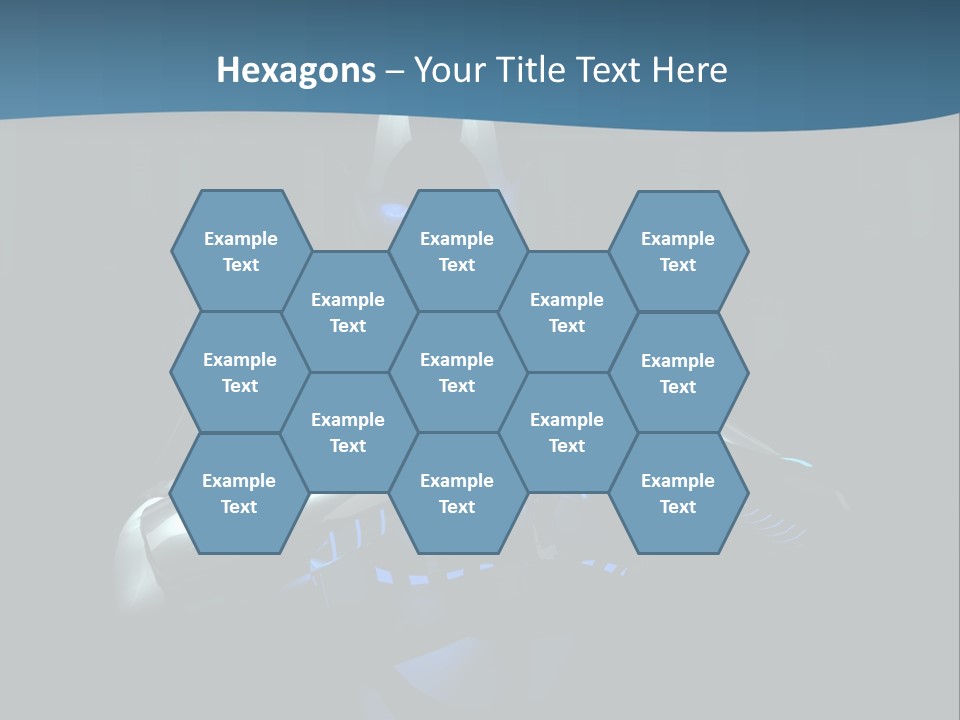 Robot PowerPoint Template