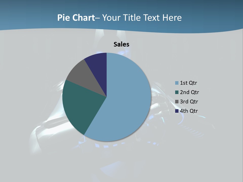 Robot PowerPoint Template