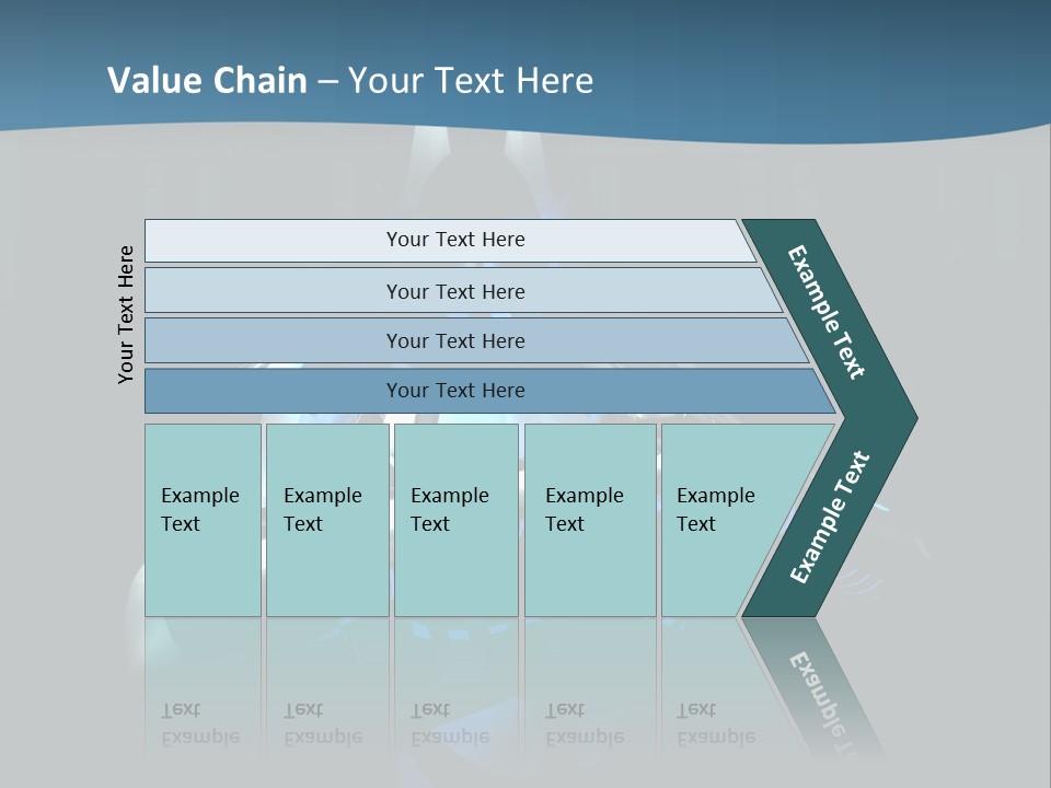 Robot PowerPoint Template