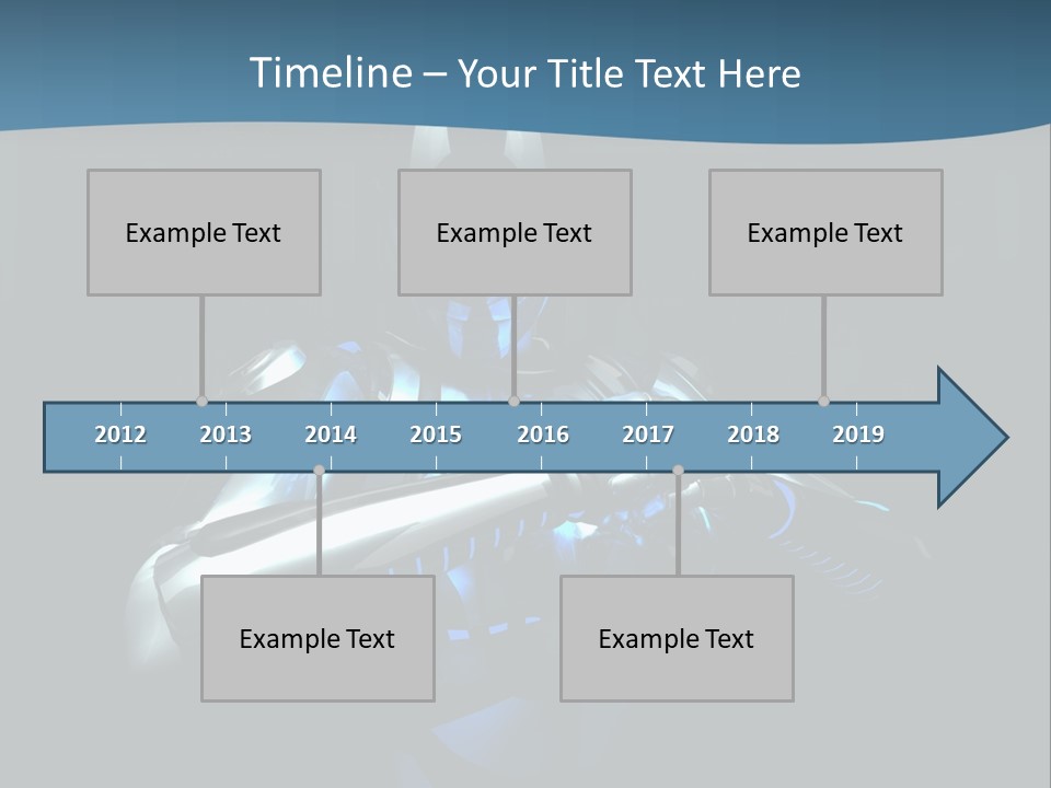 Robot PowerPoint Template