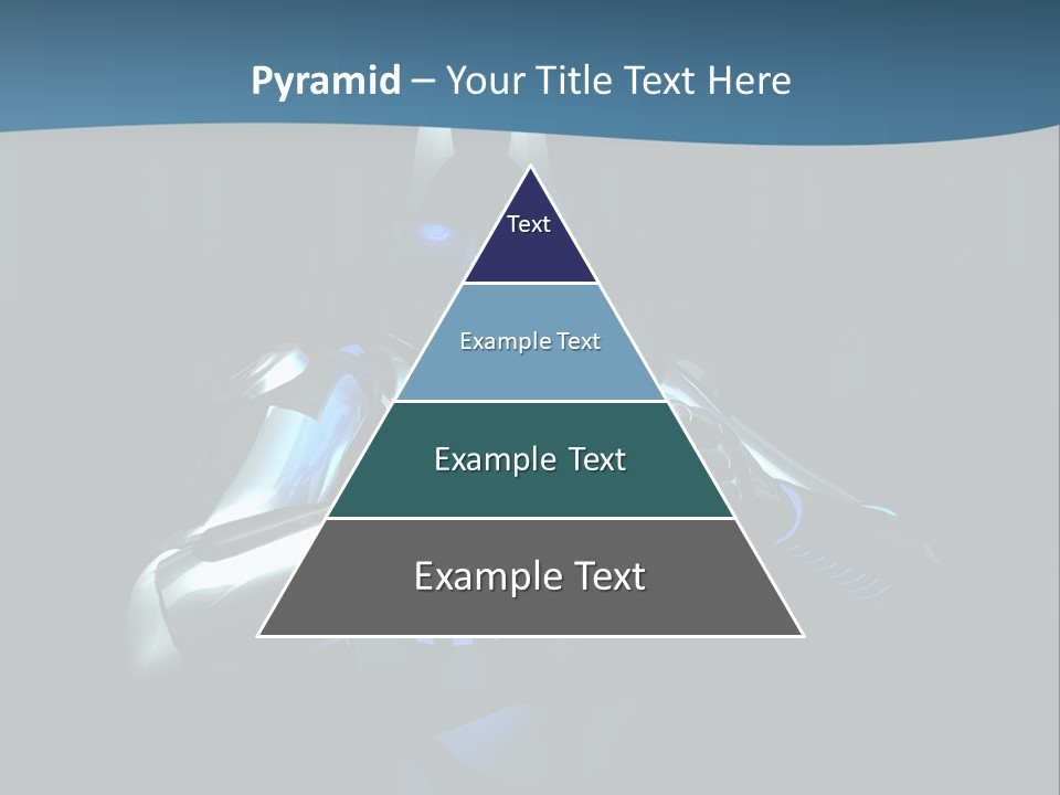 Robot PowerPoint Template