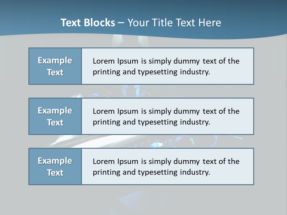 Robot PowerPoint Template
