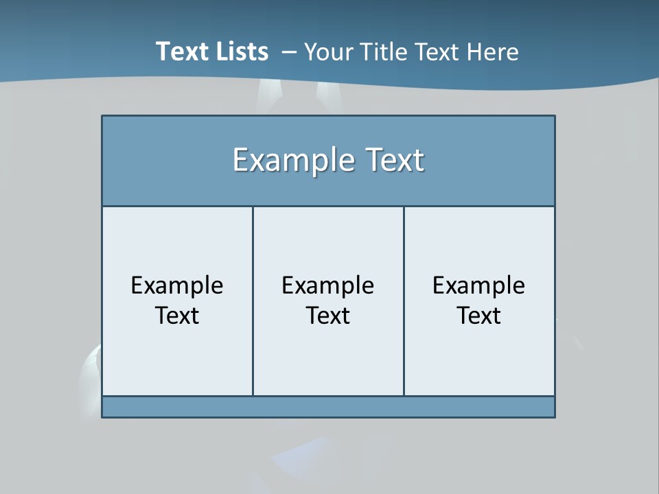 Robot PowerPoint Template