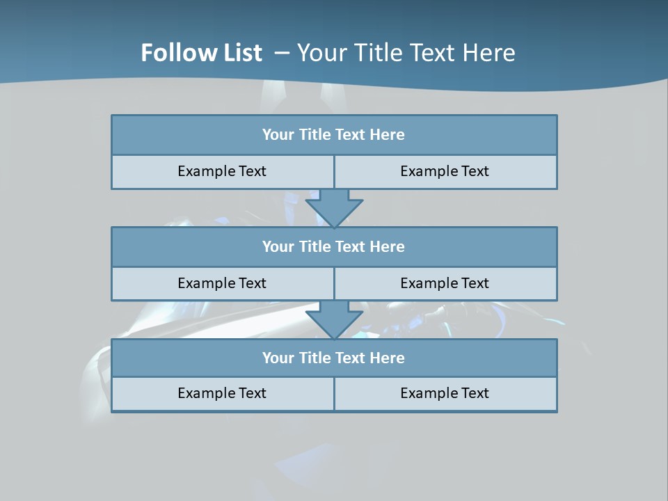 Robot PowerPoint Template