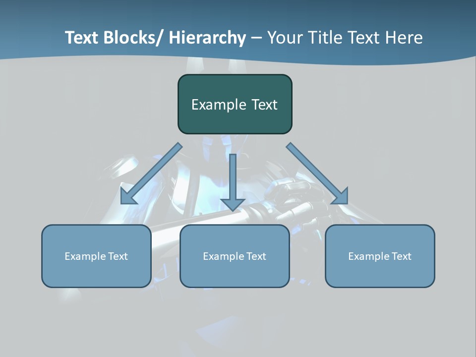 Robot PowerPoint Template