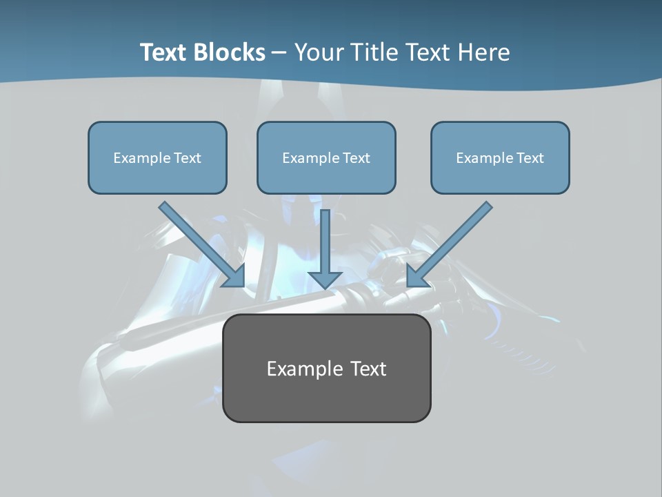 Robot PowerPoint Template