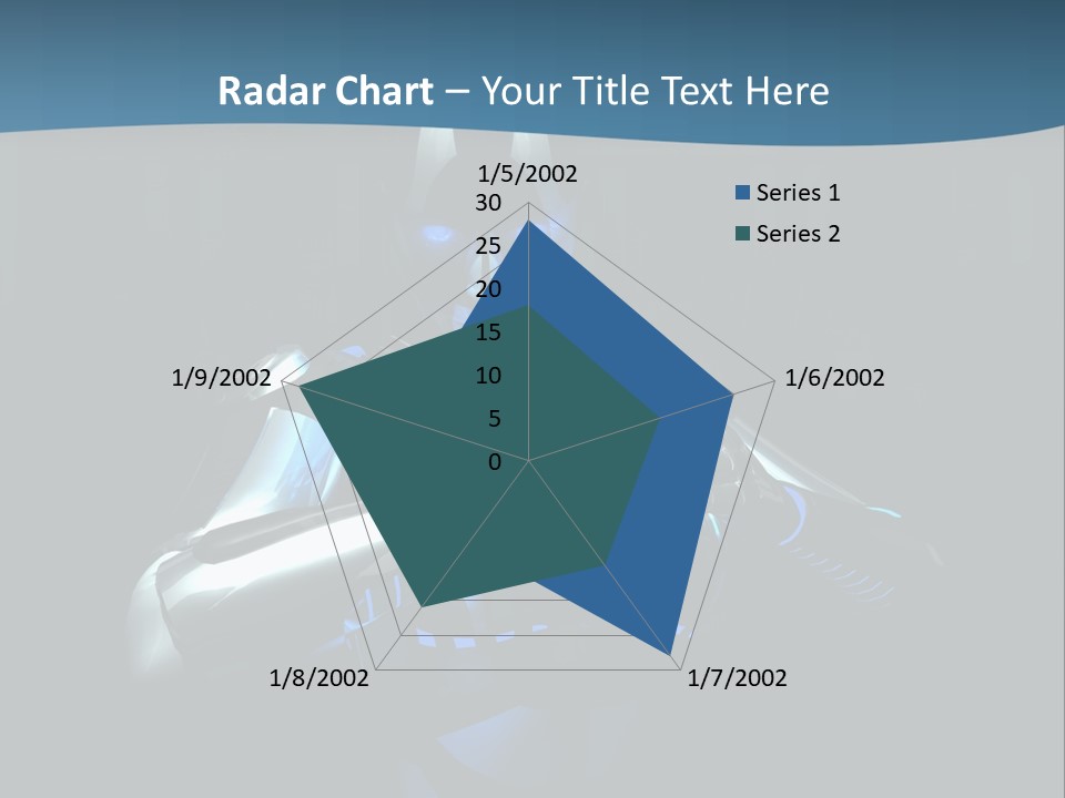 Robot PowerPoint Template