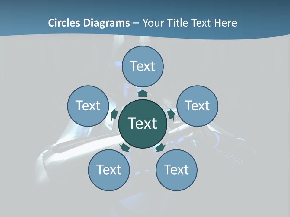 Robot PowerPoint Template