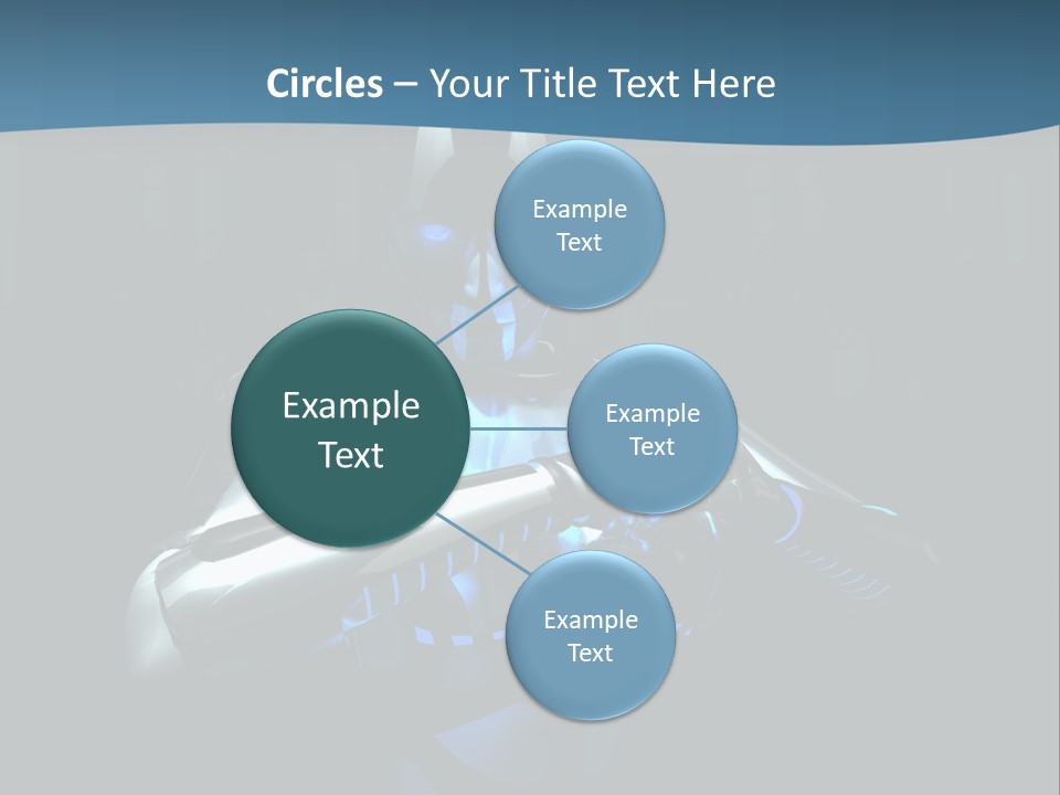 Robot PowerPoint Template