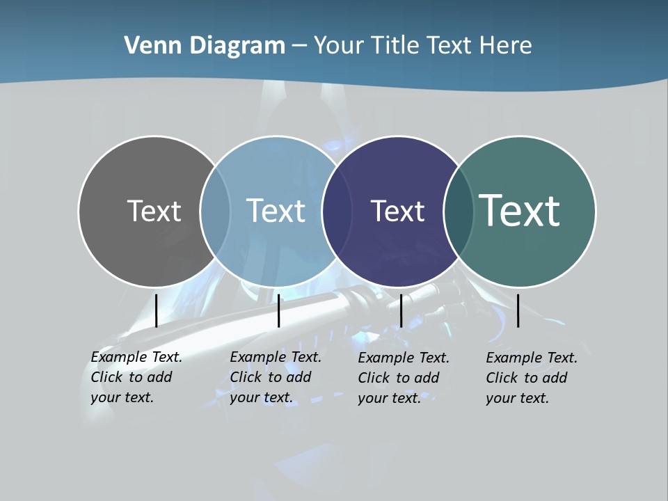 Robot PowerPoint Template