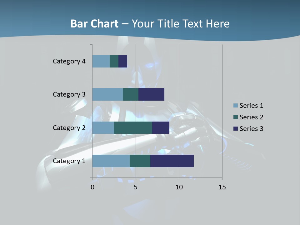 Robot PowerPoint Template