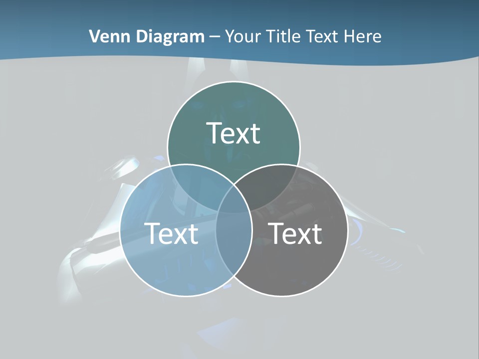 Robot PowerPoint Template