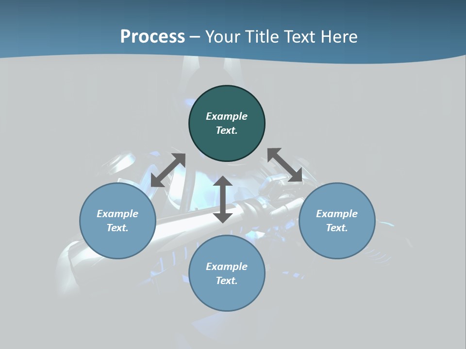 Robot PowerPoint Template