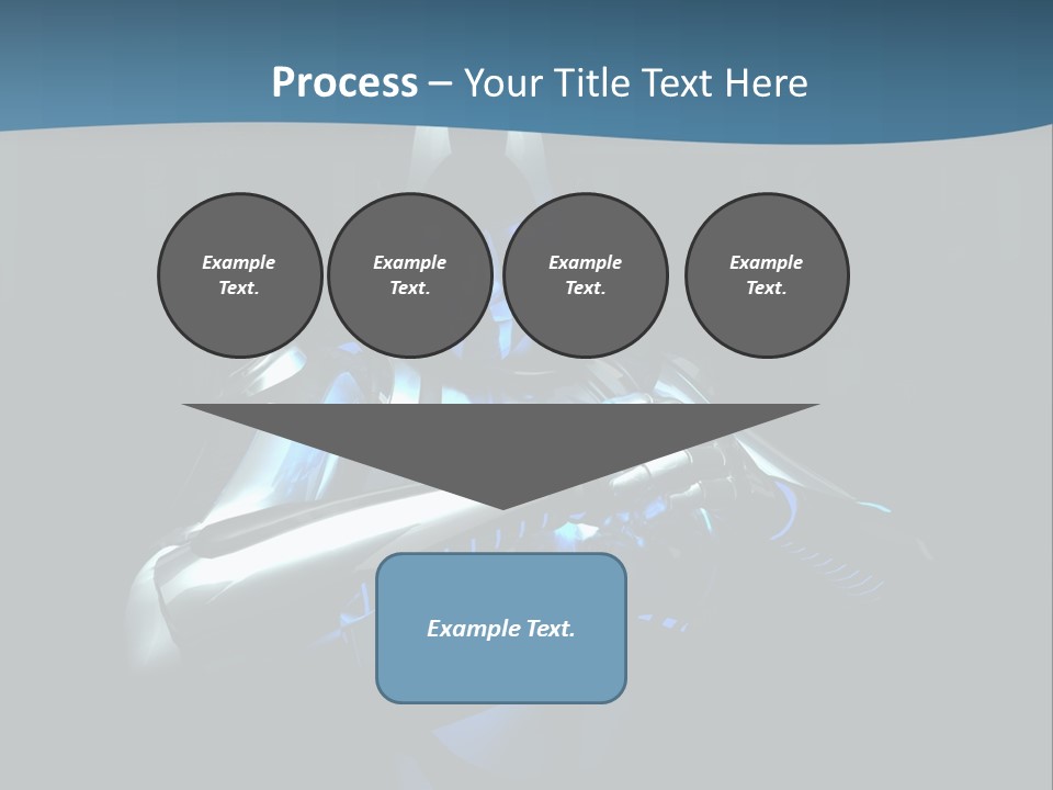 Robot PowerPoint Template