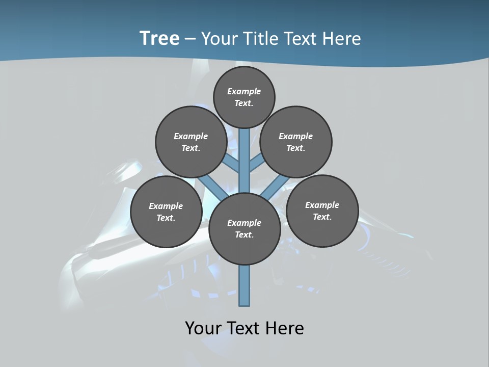 Robot PowerPoint Template