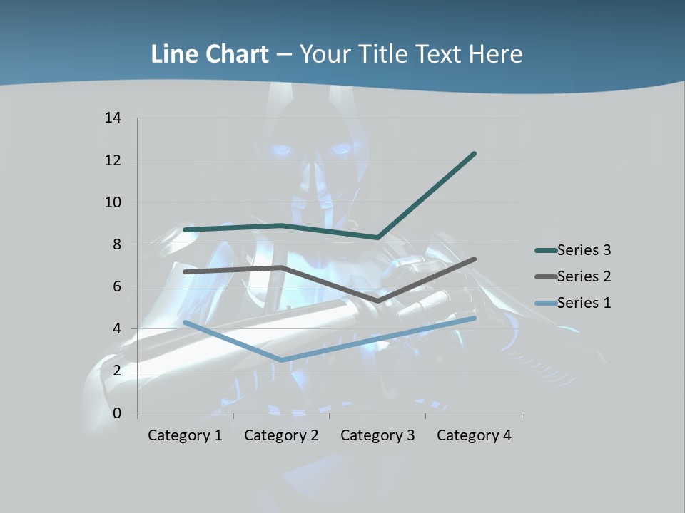 Robot PowerPoint Template