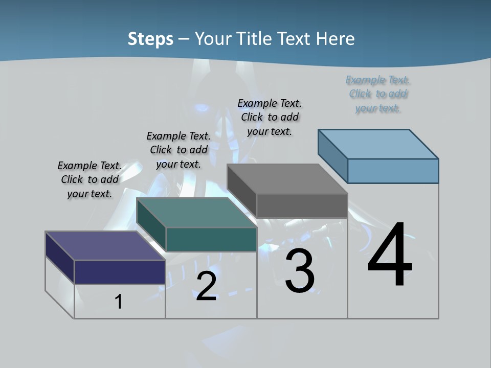 Robot PowerPoint Template