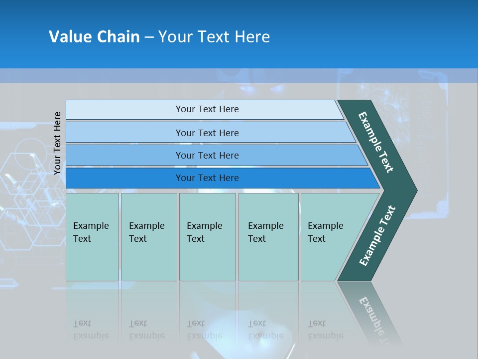 Cyborg PowerPoint Template