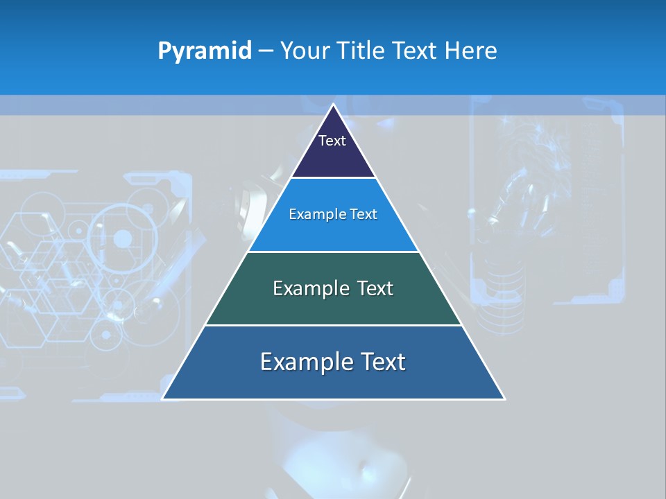 Cyborg PowerPoint Template