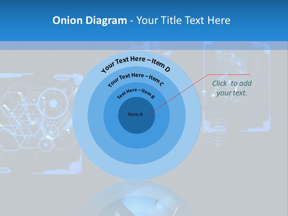Cyborg PowerPoint Template