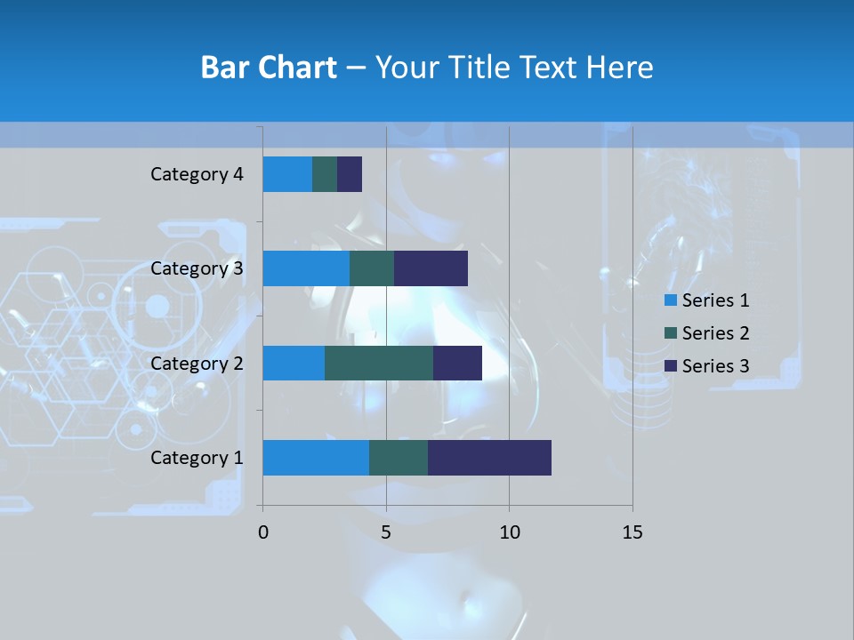 Cyborg PowerPoint Template