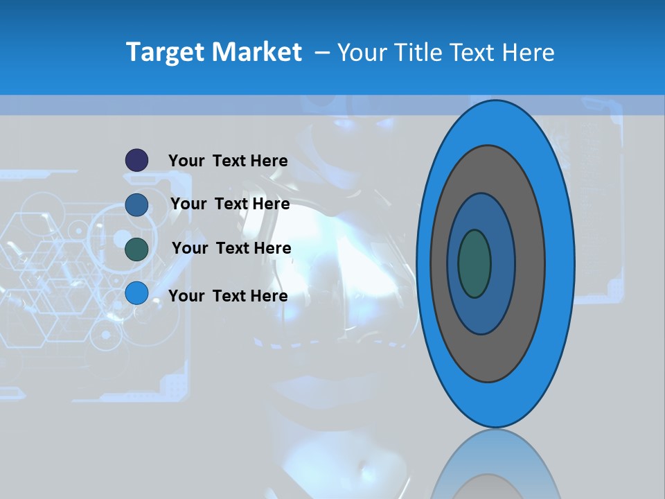 Cyborg PowerPoint Template