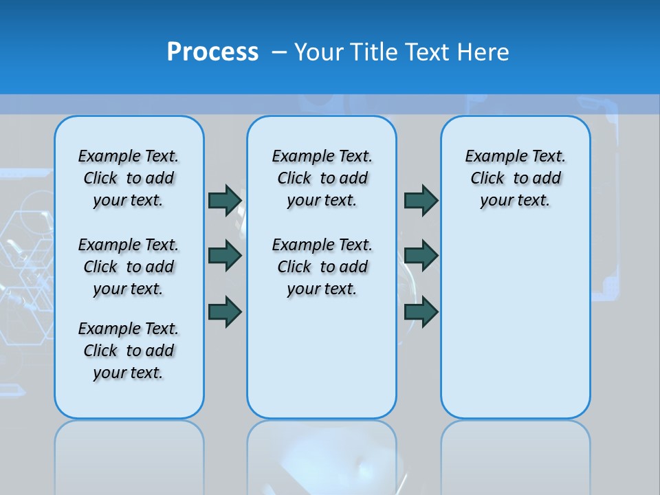 Cyborg PowerPoint Template