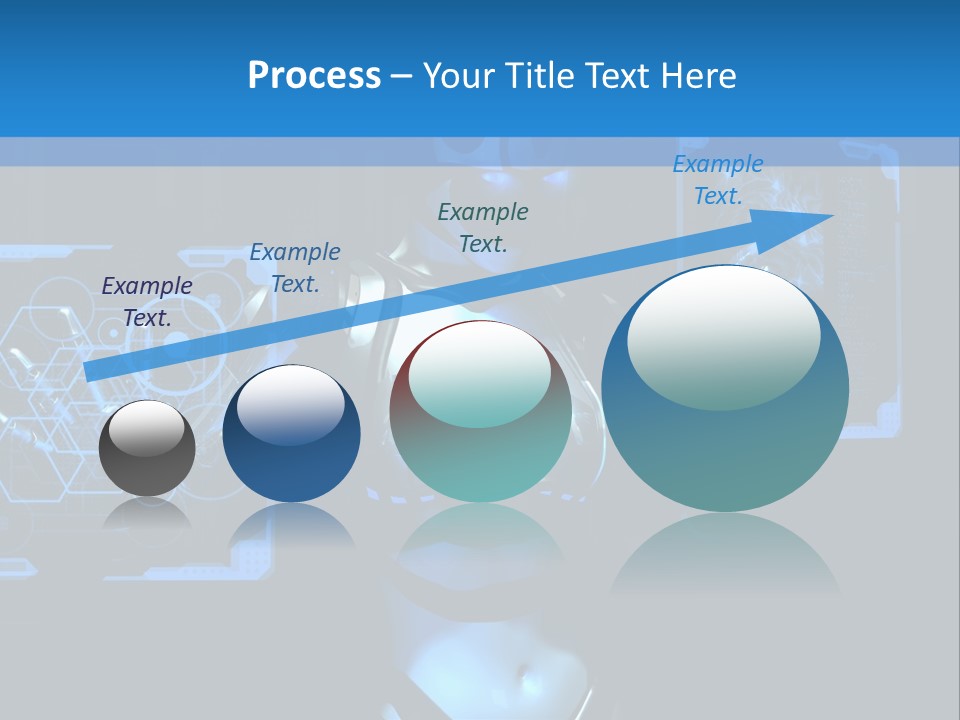 Cyborg PowerPoint Template
