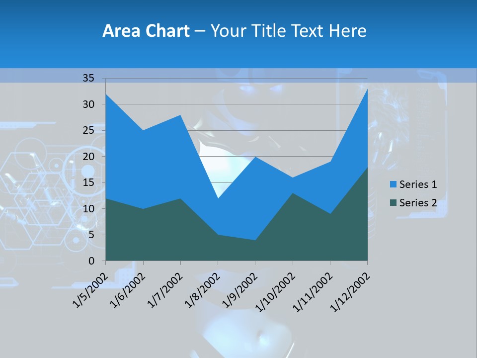 Cyborg PowerPoint Template