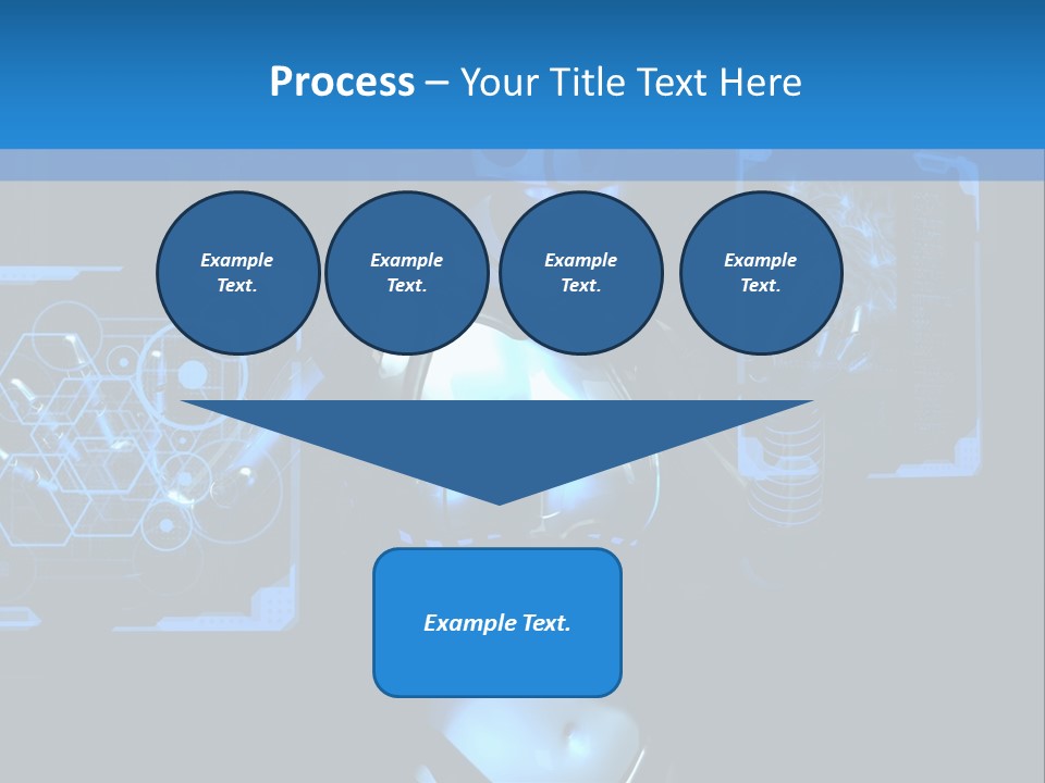 Cyborg PowerPoint Template