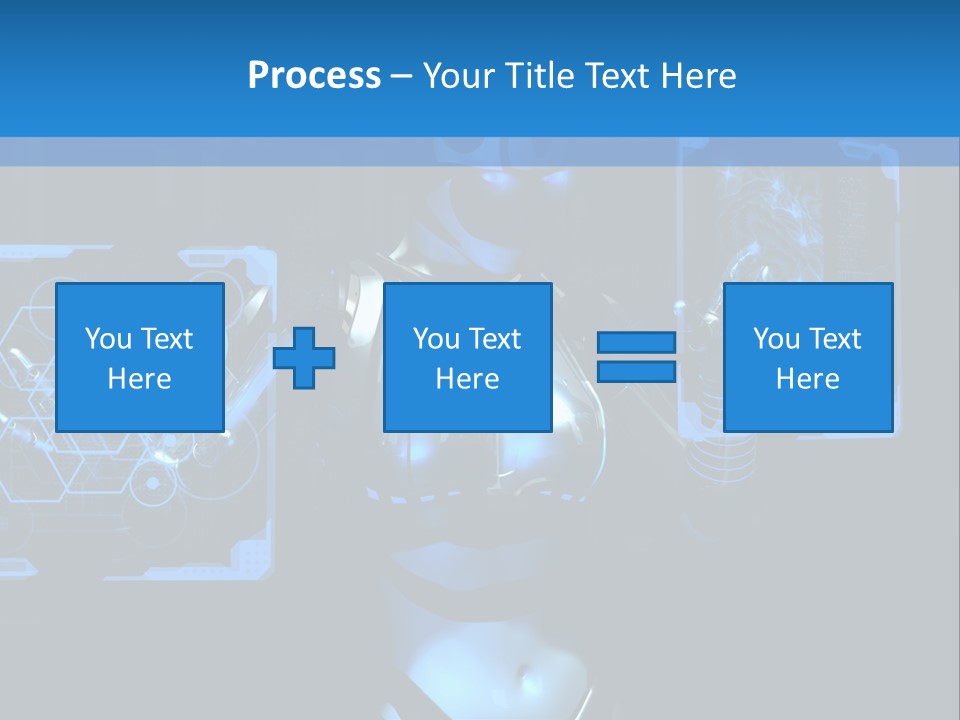 Cyborg PowerPoint Template