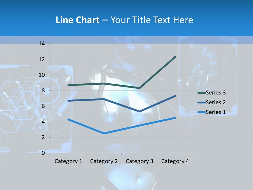 Cyborg PowerPoint Template