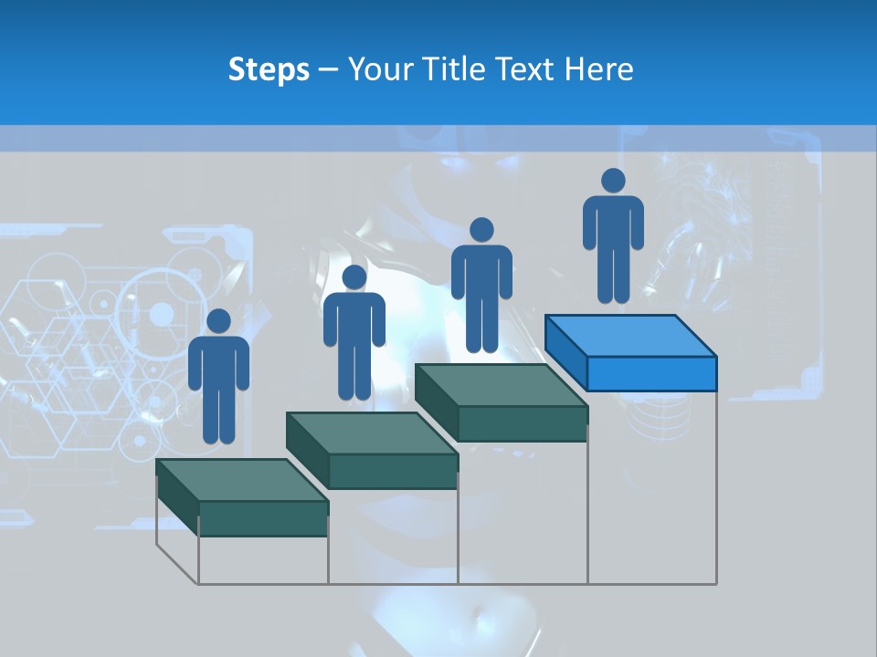 Cyborg PowerPoint Template