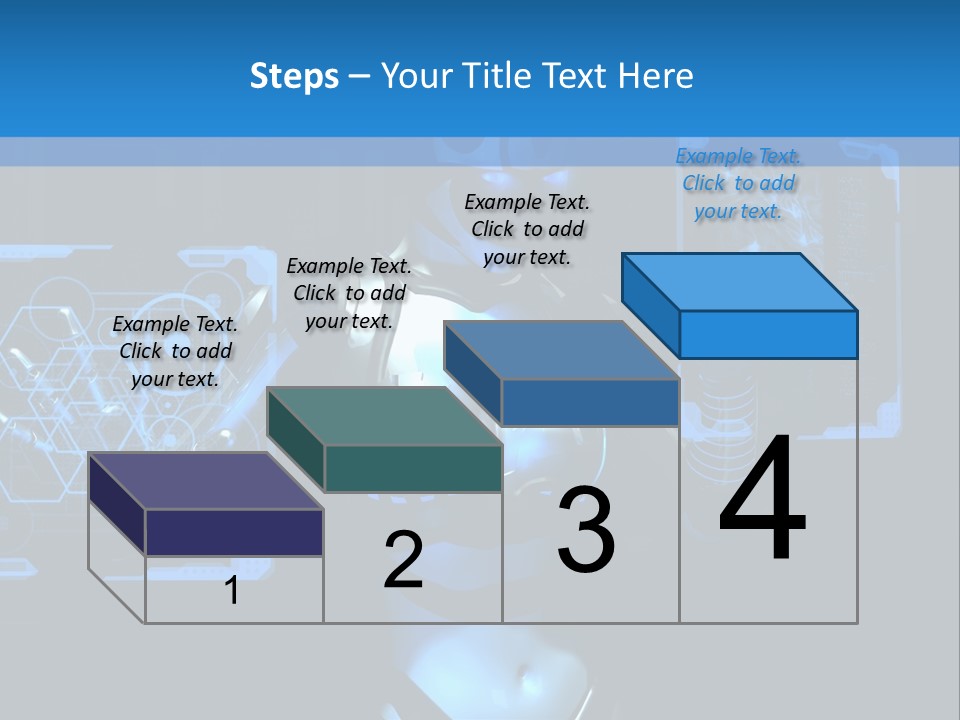 Cyborg PowerPoint Template