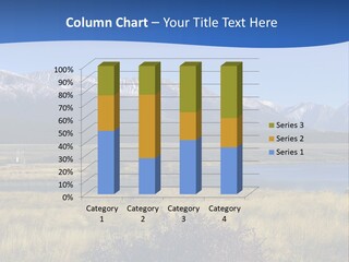 Colorado Landscape PowerPoint Template