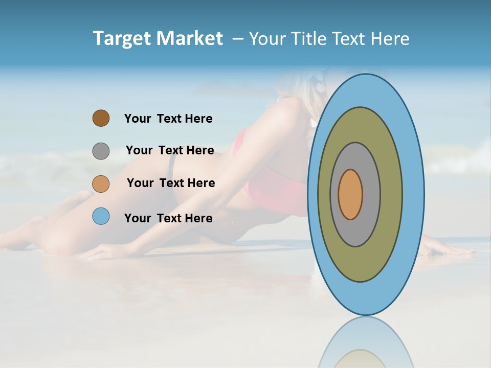 Hawaii Flowers PowerPoint Template