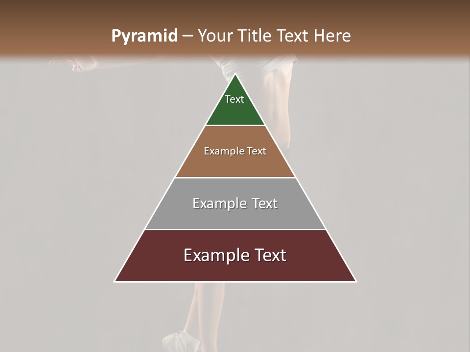 Movement Action Exercise PowerPoint Template