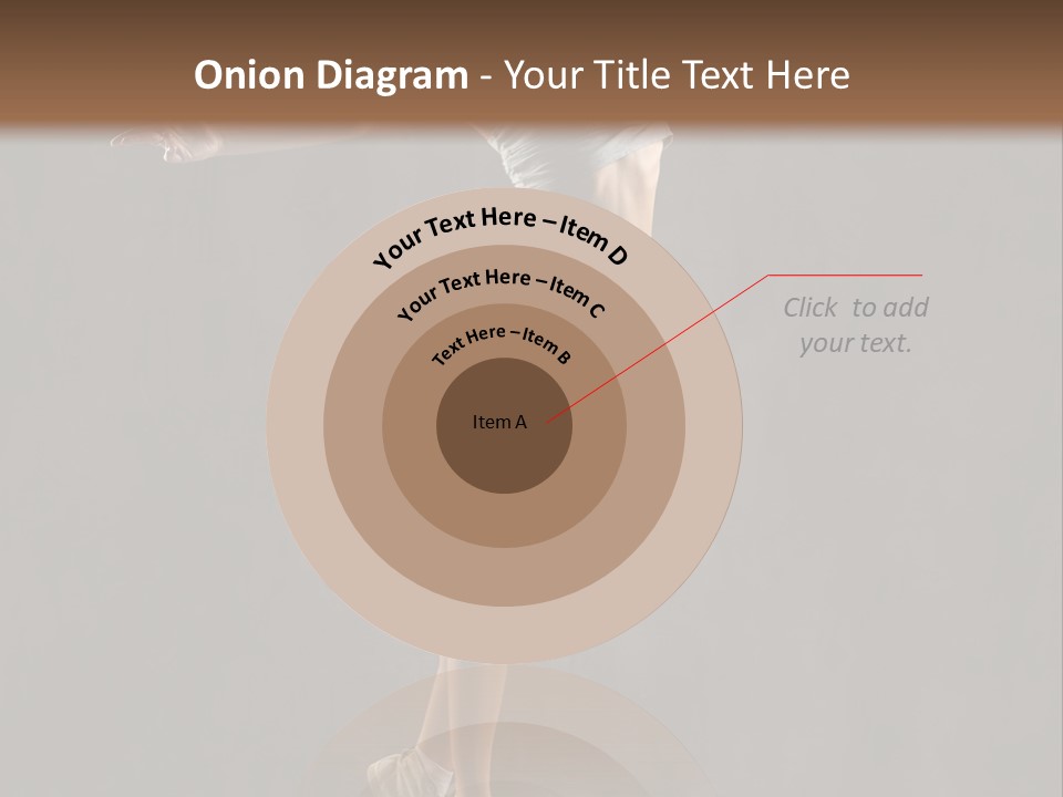 Movement Action Exercise PowerPoint Template