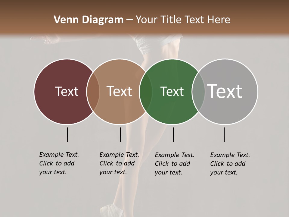 Movement Action Exercise PowerPoint Template