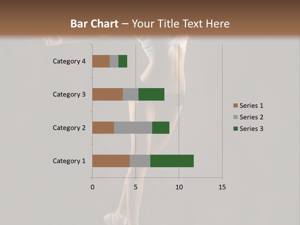 Movement Action Exercise PowerPoint Template