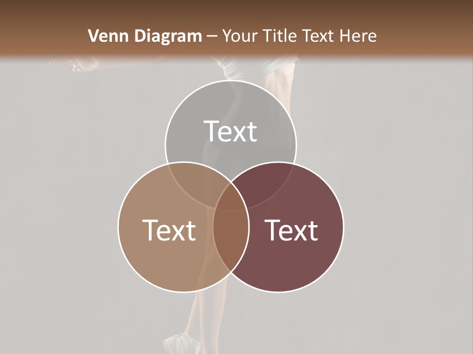 Movement Action Exercise PowerPoint Template